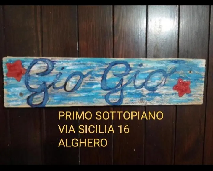 Appartamento GioGio Alghero Italia